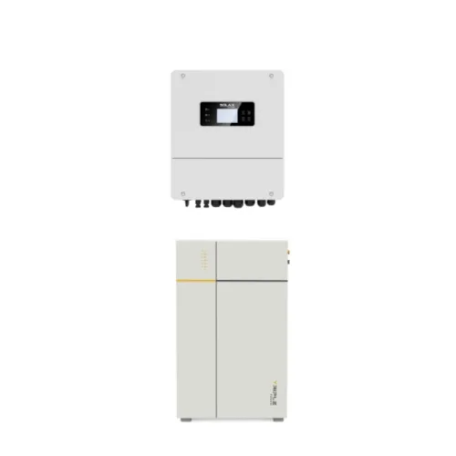 Літієвий акумулятор SolaX Triple Power LFP для накопичення енергії